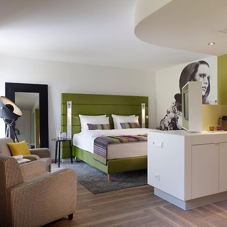 Hotel Indigo - Dusseldorf - Victoriaplatz By Ihg Ngoại thất bức ảnh