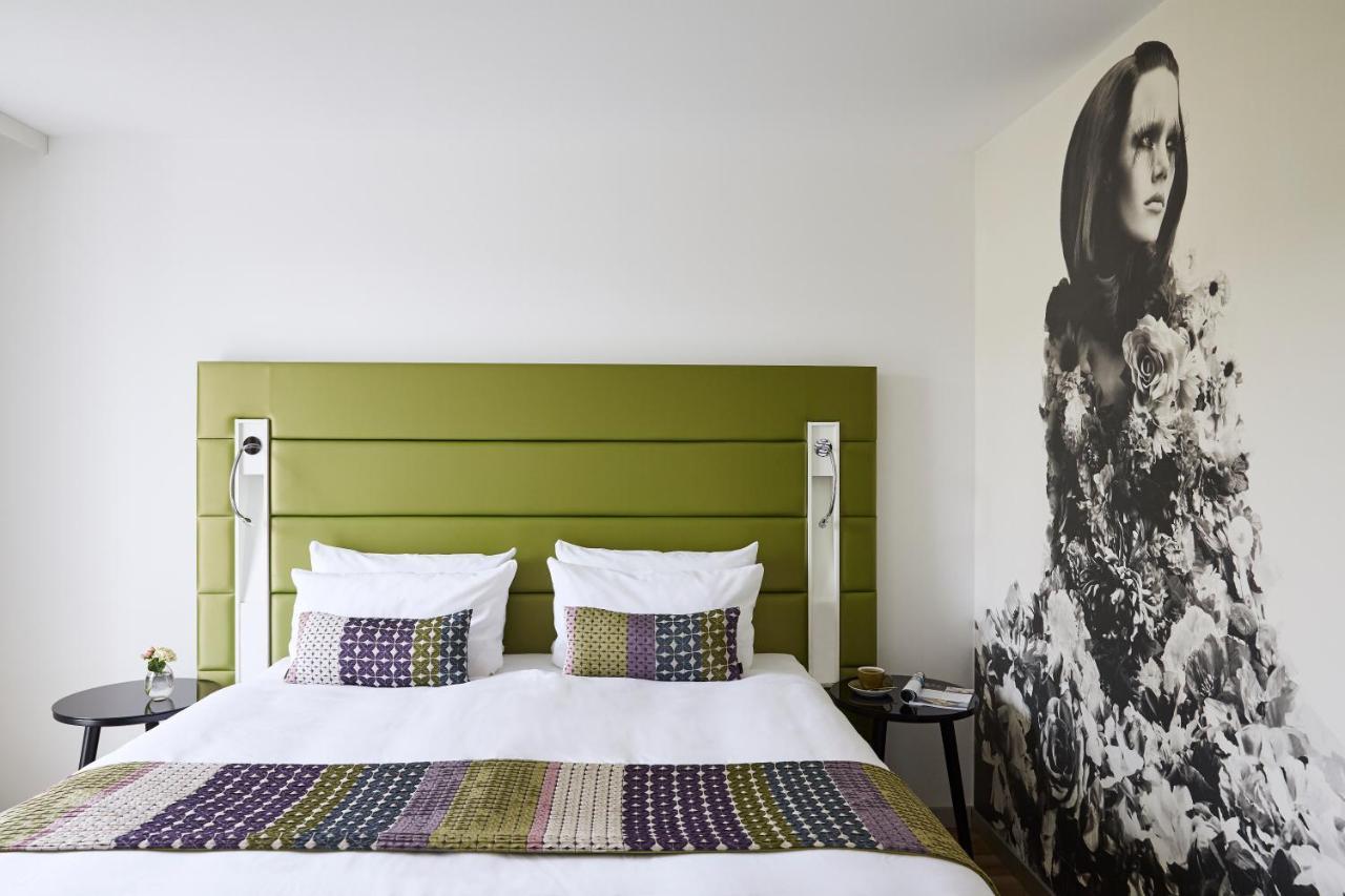 Hotel Indigo - Dusseldorf - Victoriaplatz By Ihg Ngoại thất bức ảnh