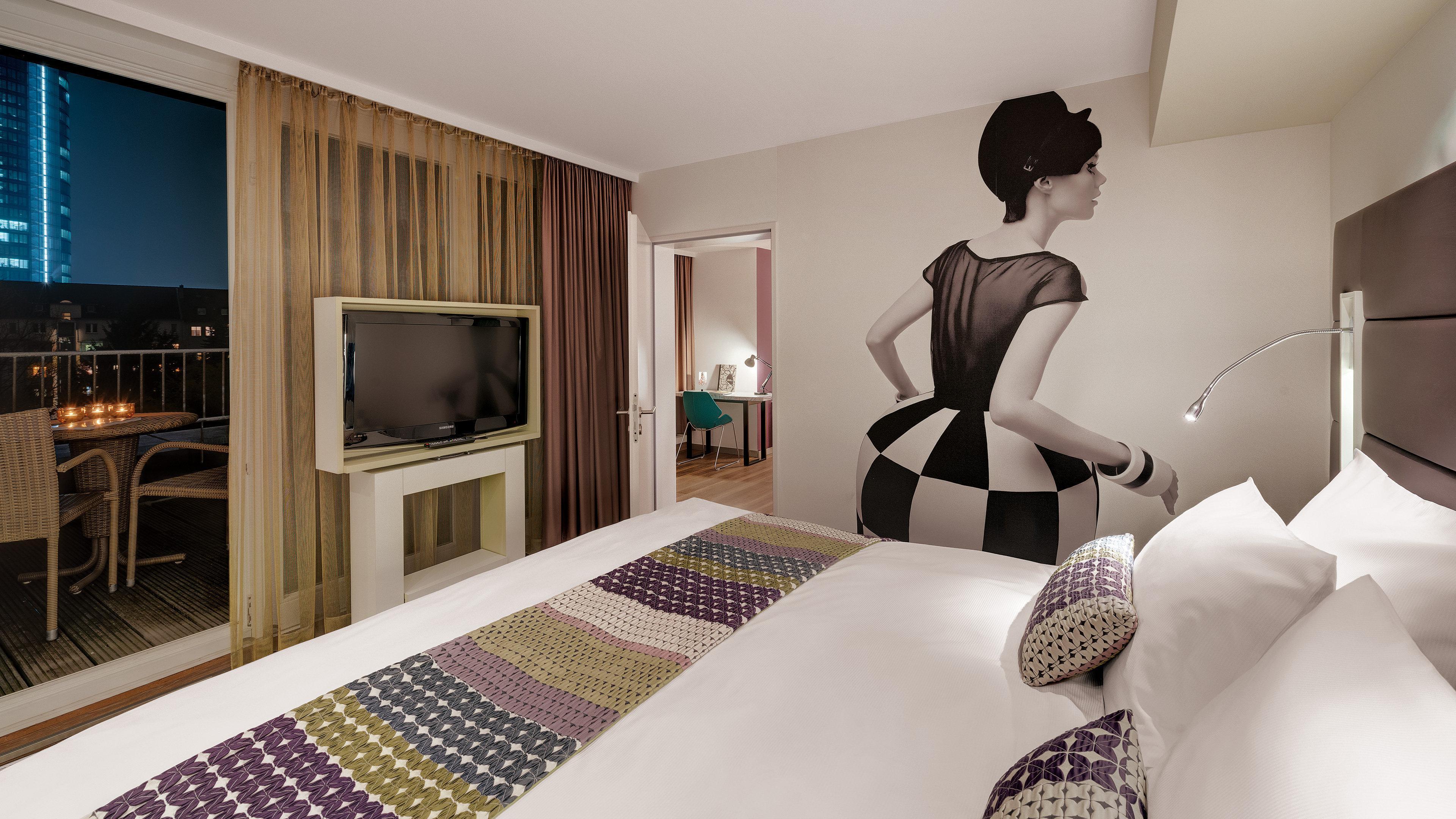 Hotel Indigo - Dusseldorf - Victoriaplatz By Ihg Ngoại thất bức ảnh