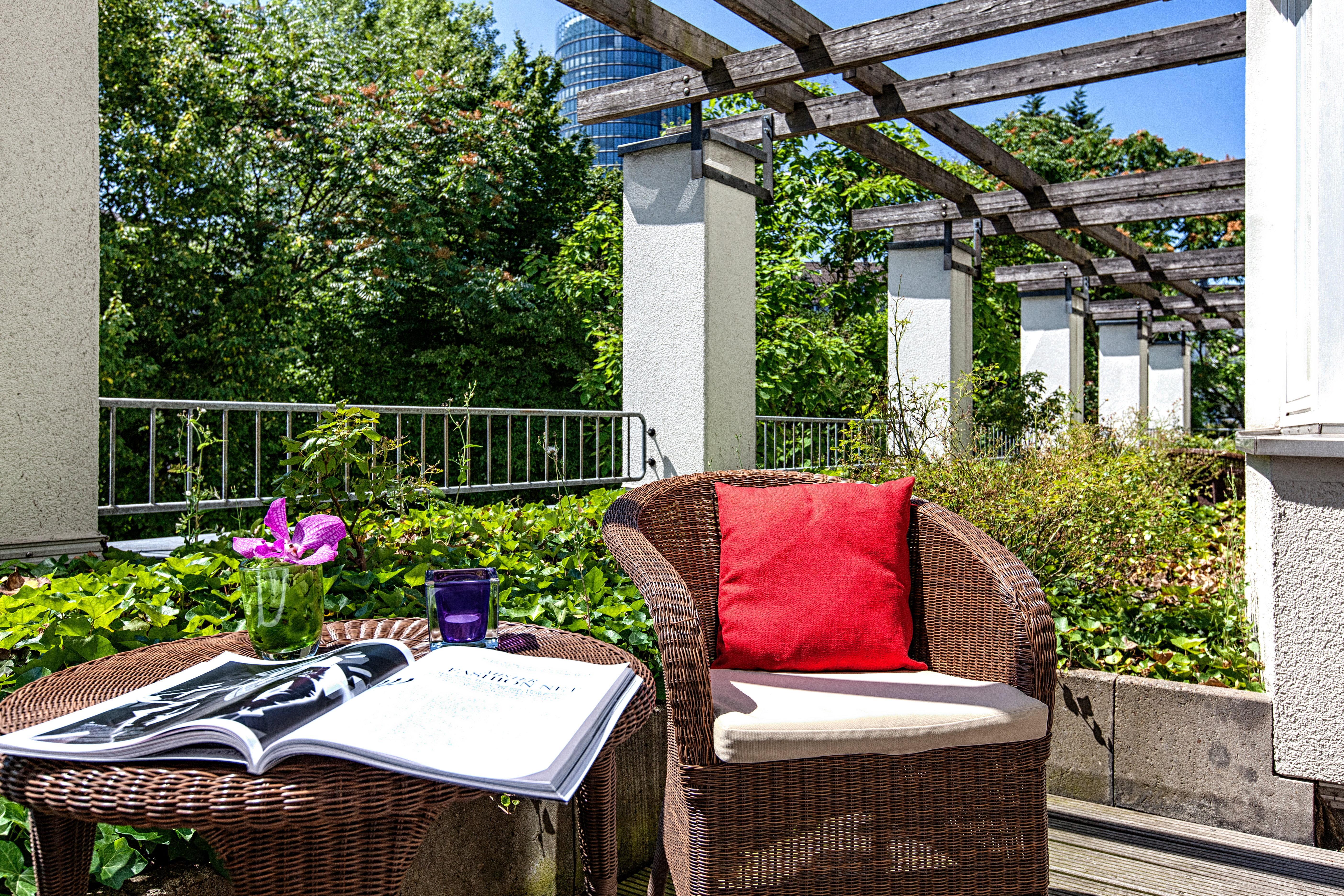 Hotel Indigo - Dusseldorf - Victoriaplatz By Ihg Ngoại thất bức ảnh