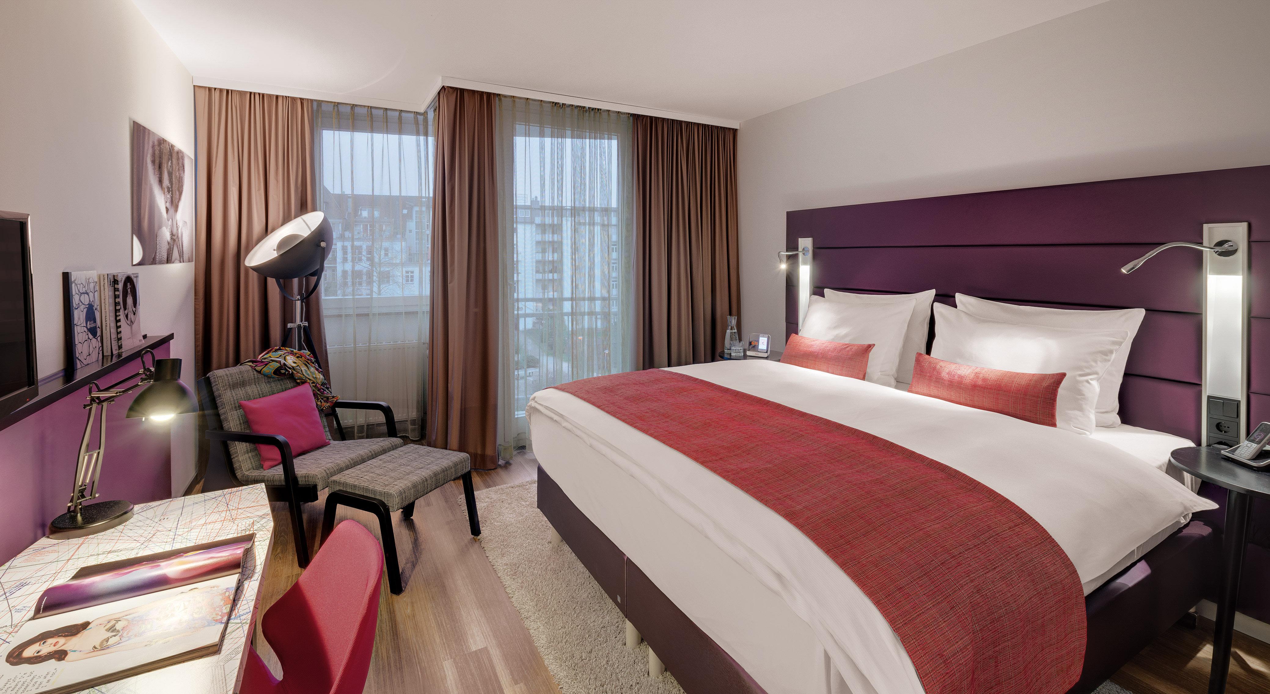 Hotel Indigo - Dusseldorf - Victoriaplatz By Ihg Ngoại thất bức ảnh