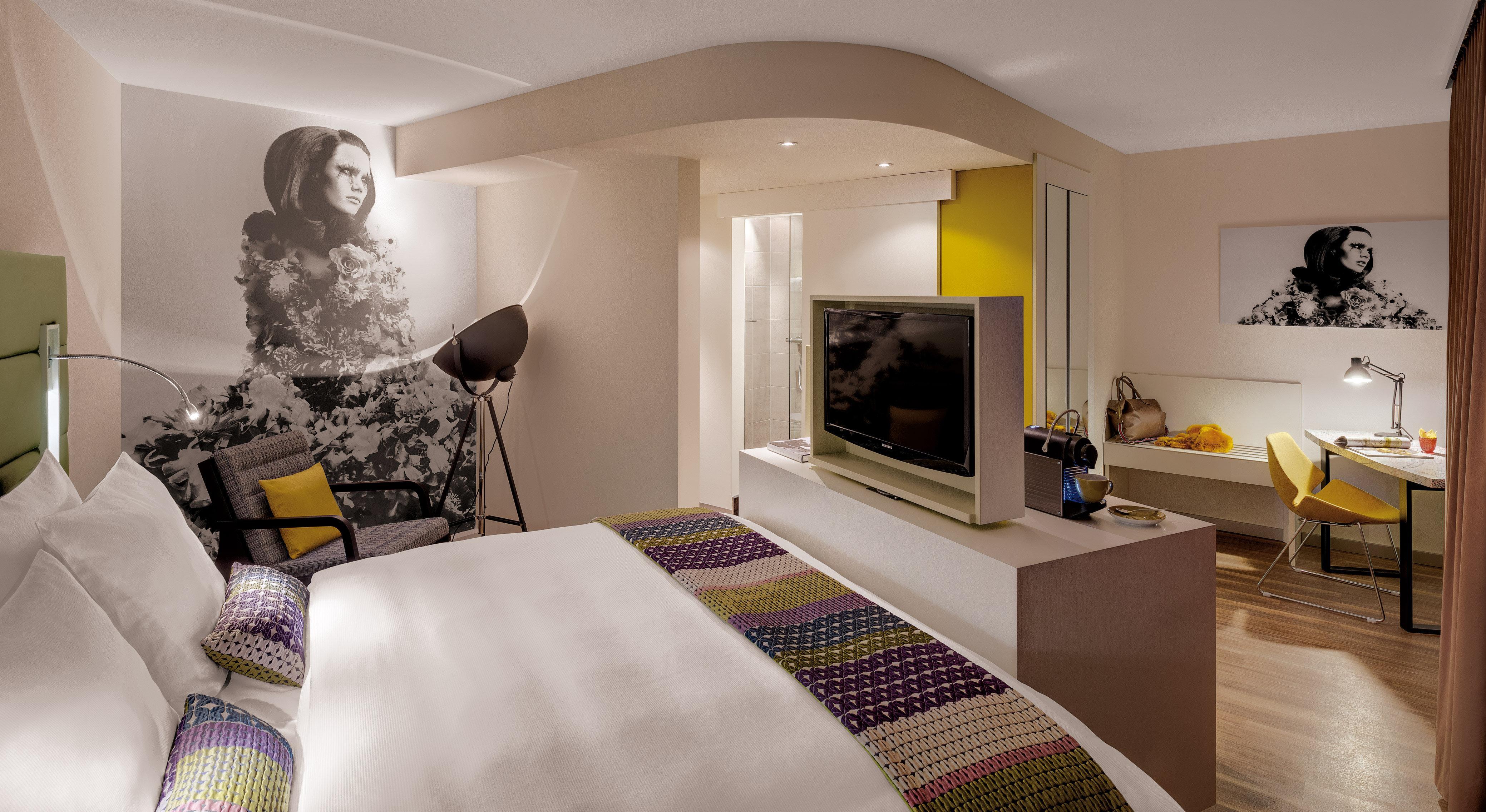Hotel Indigo - Dusseldorf - Victoriaplatz By Ihg Ngoại thất bức ảnh