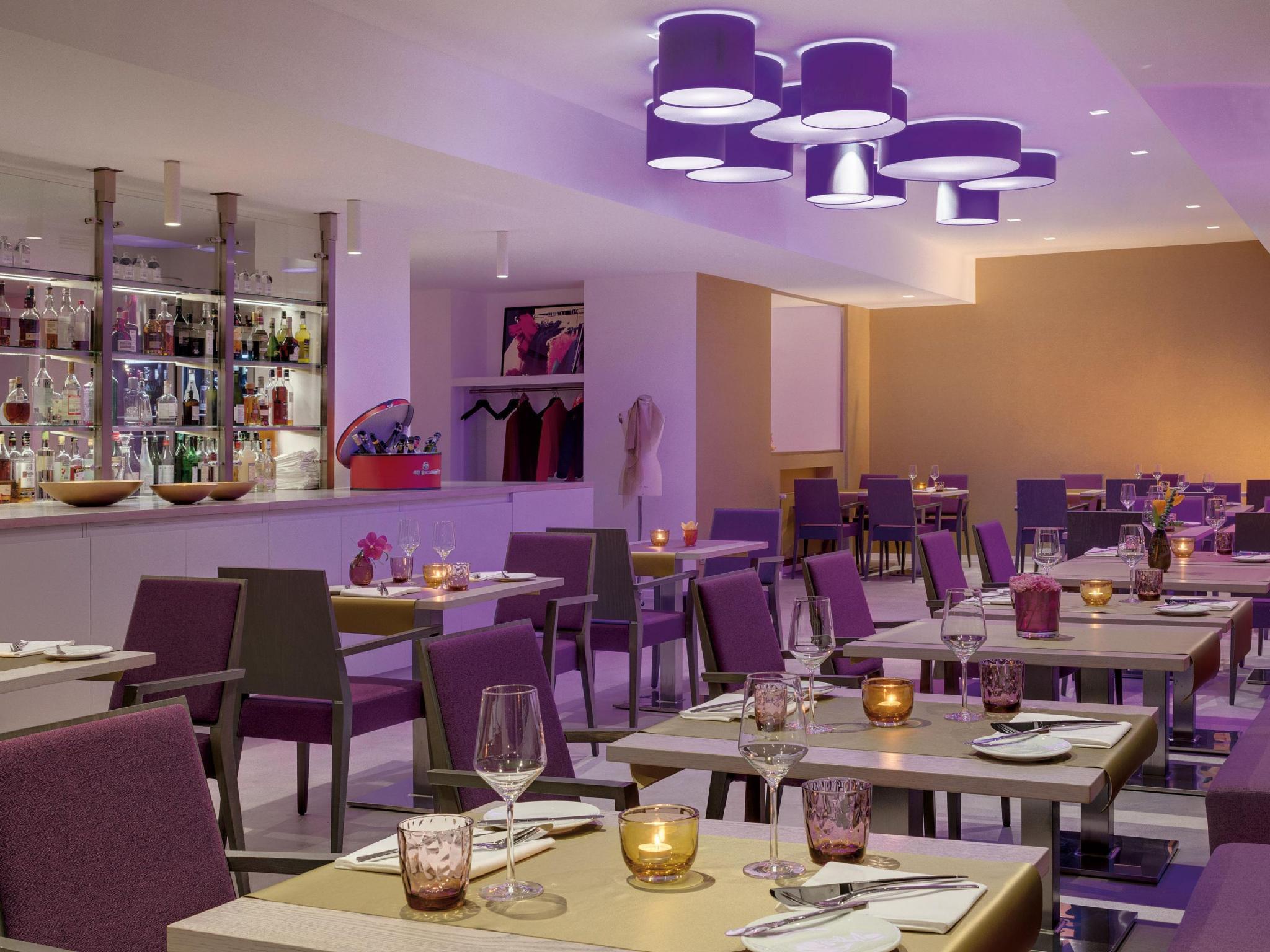 Hotel Indigo - Dusseldorf - Victoriaplatz By Ihg Ngoại thất bức ảnh