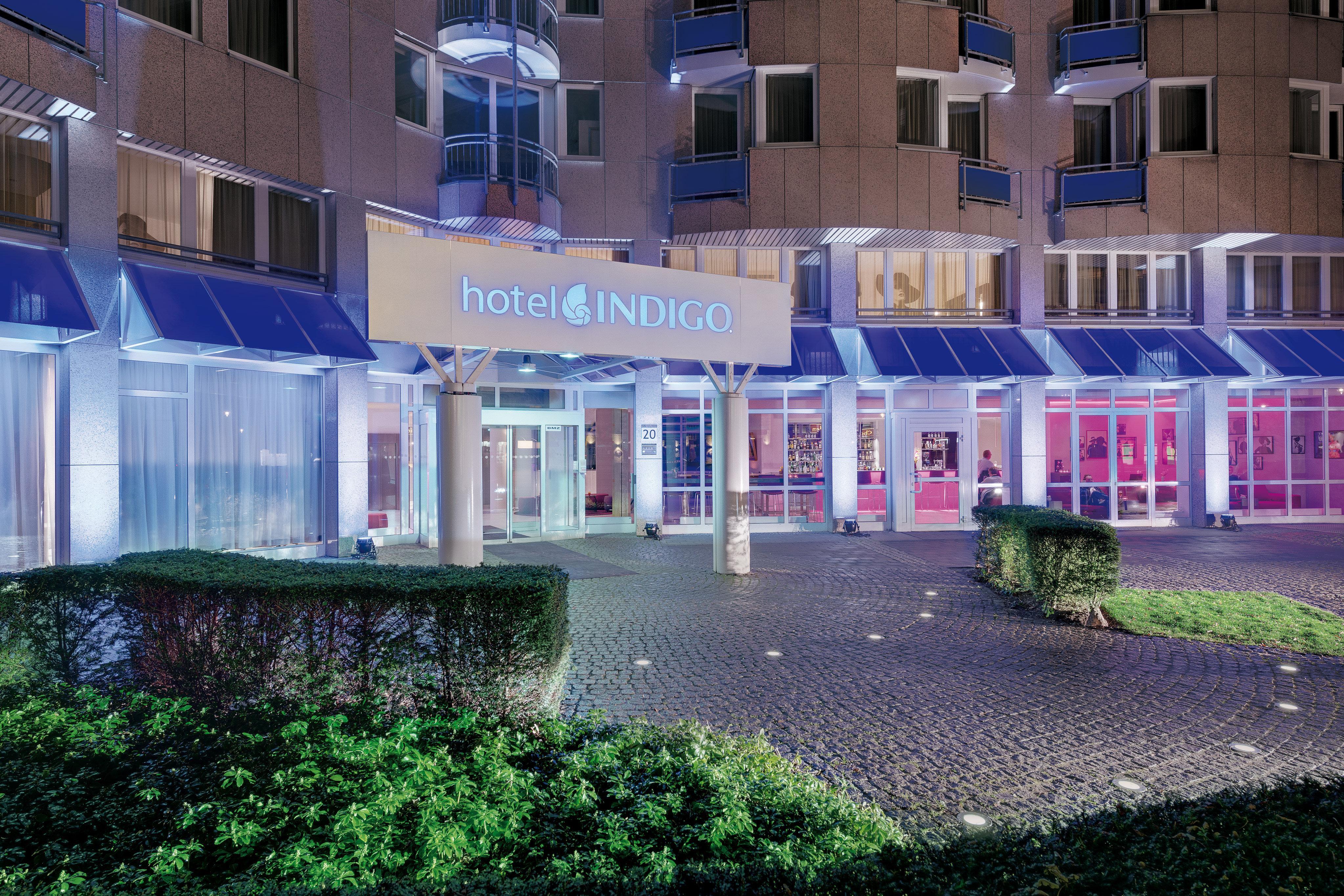 Hotel Indigo - Dusseldorf - Victoriaplatz By Ihg Ngoại thất bức ảnh