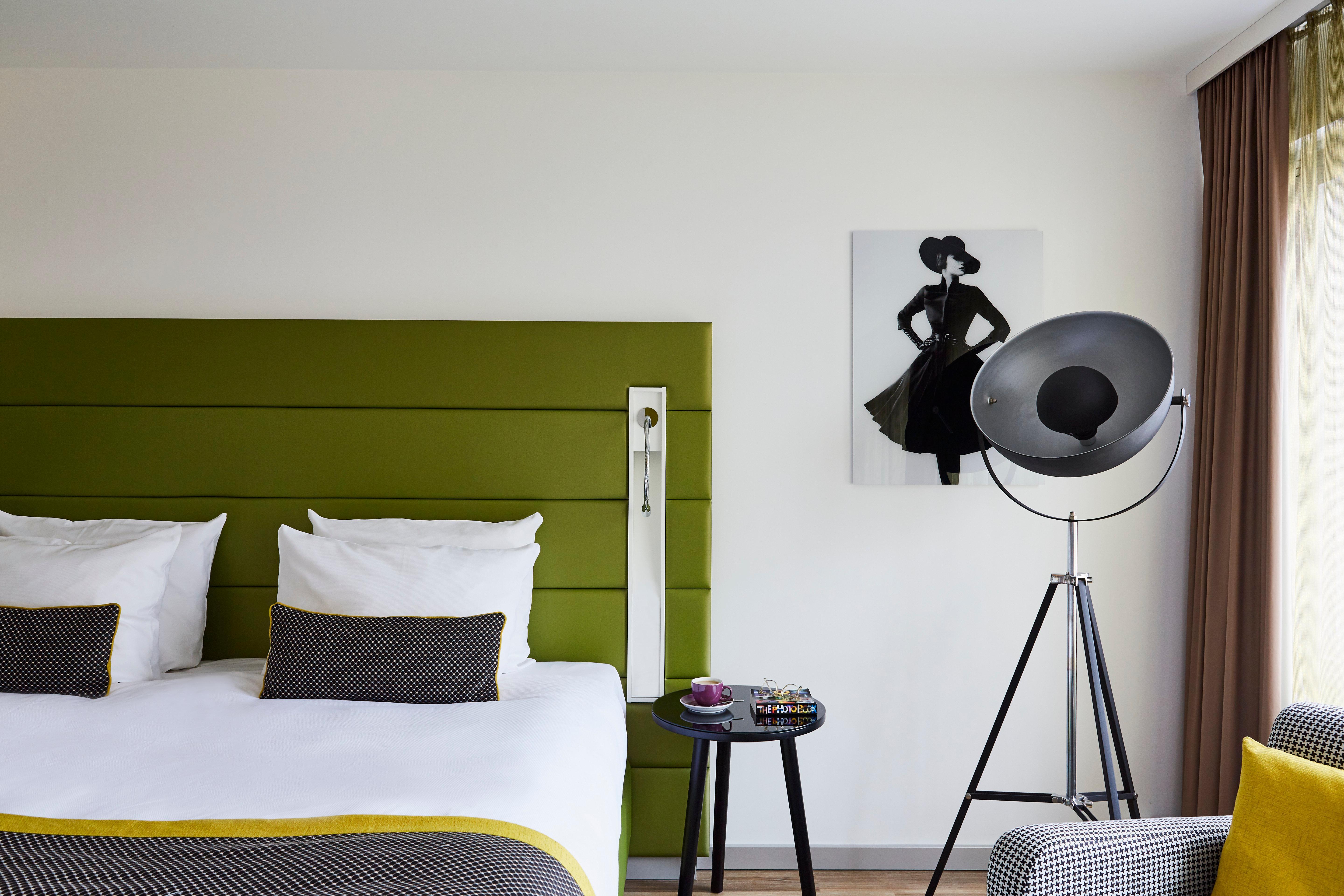 Hotel Indigo - Dusseldorf - Victoriaplatz By Ihg Ngoại thất bức ảnh