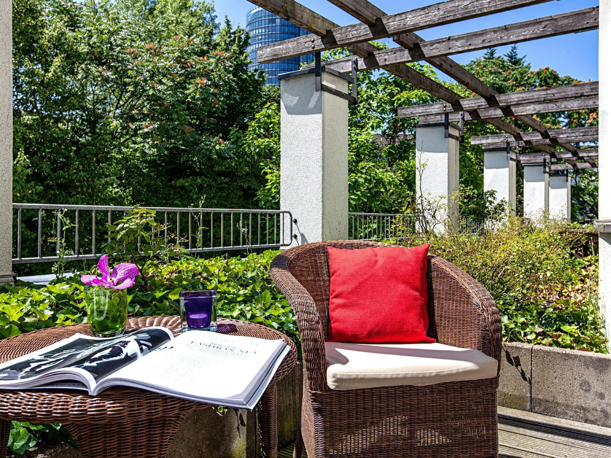 Hotel Indigo - Dusseldorf - Victoriaplatz By Ihg Ngoại thất bức ảnh