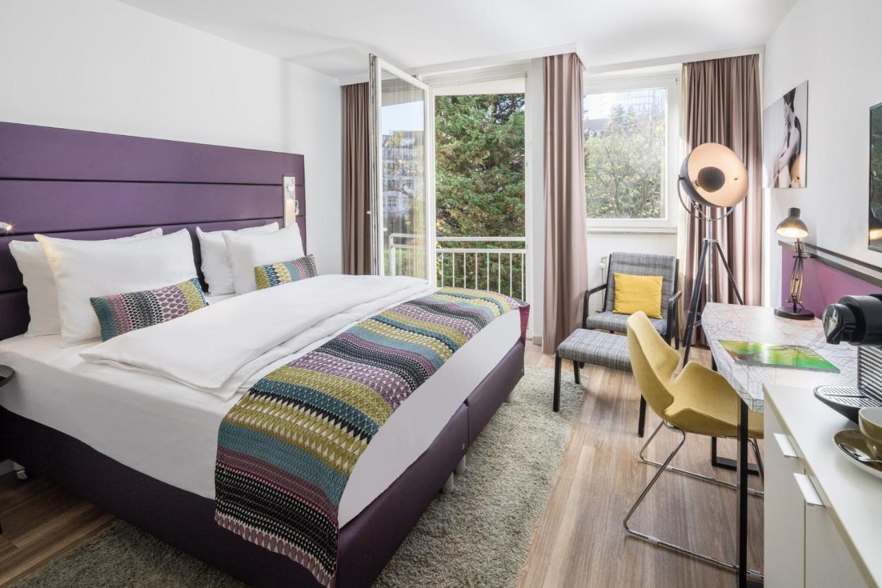 Hotel Indigo - Dusseldorf - Victoriaplatz By Ihg Ngoại thất bức ảnh