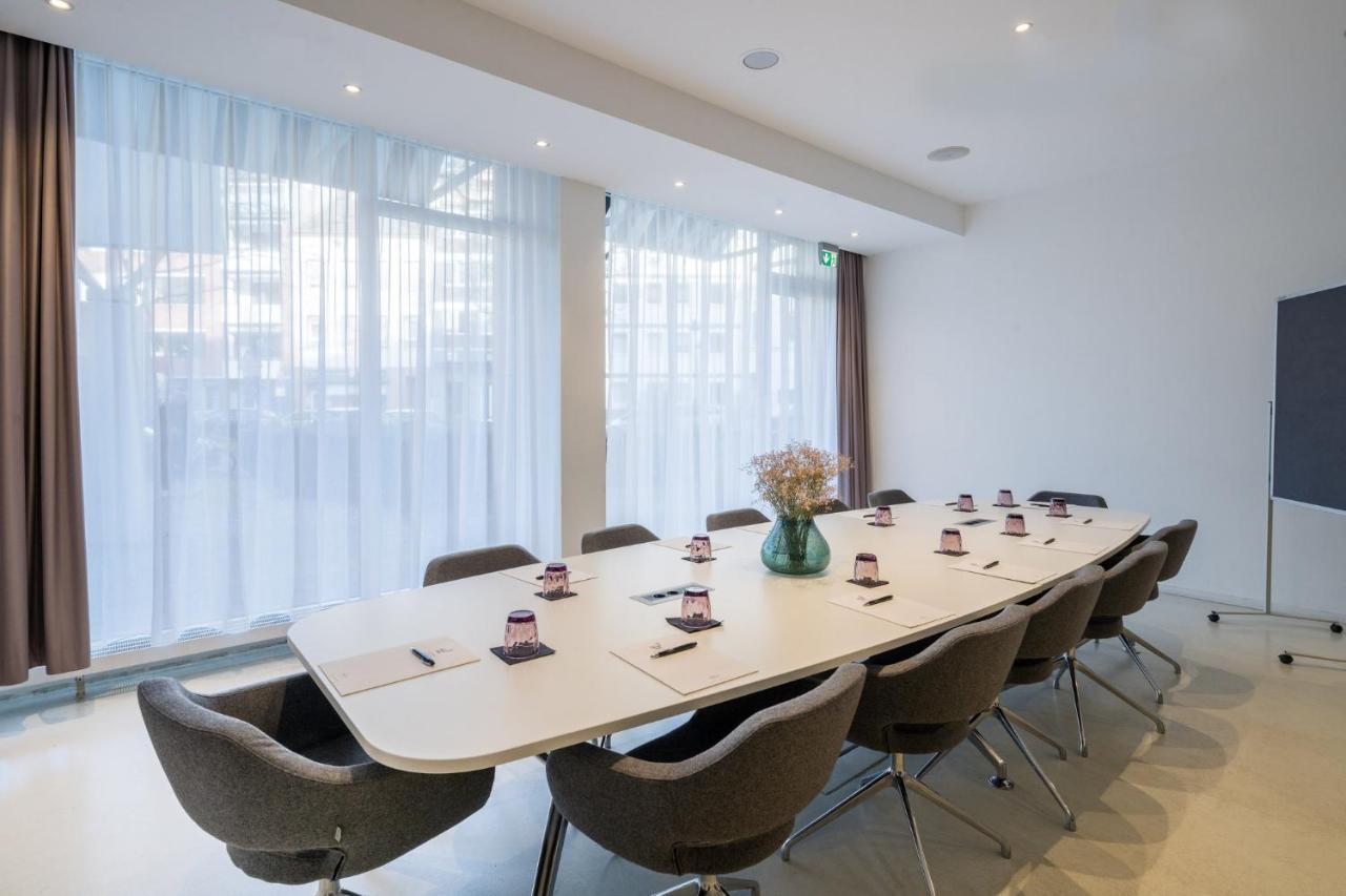 Hotel Indigo - Dusseldorf - Victoriaplatz By Ihg Ngoại thất bức ảnh