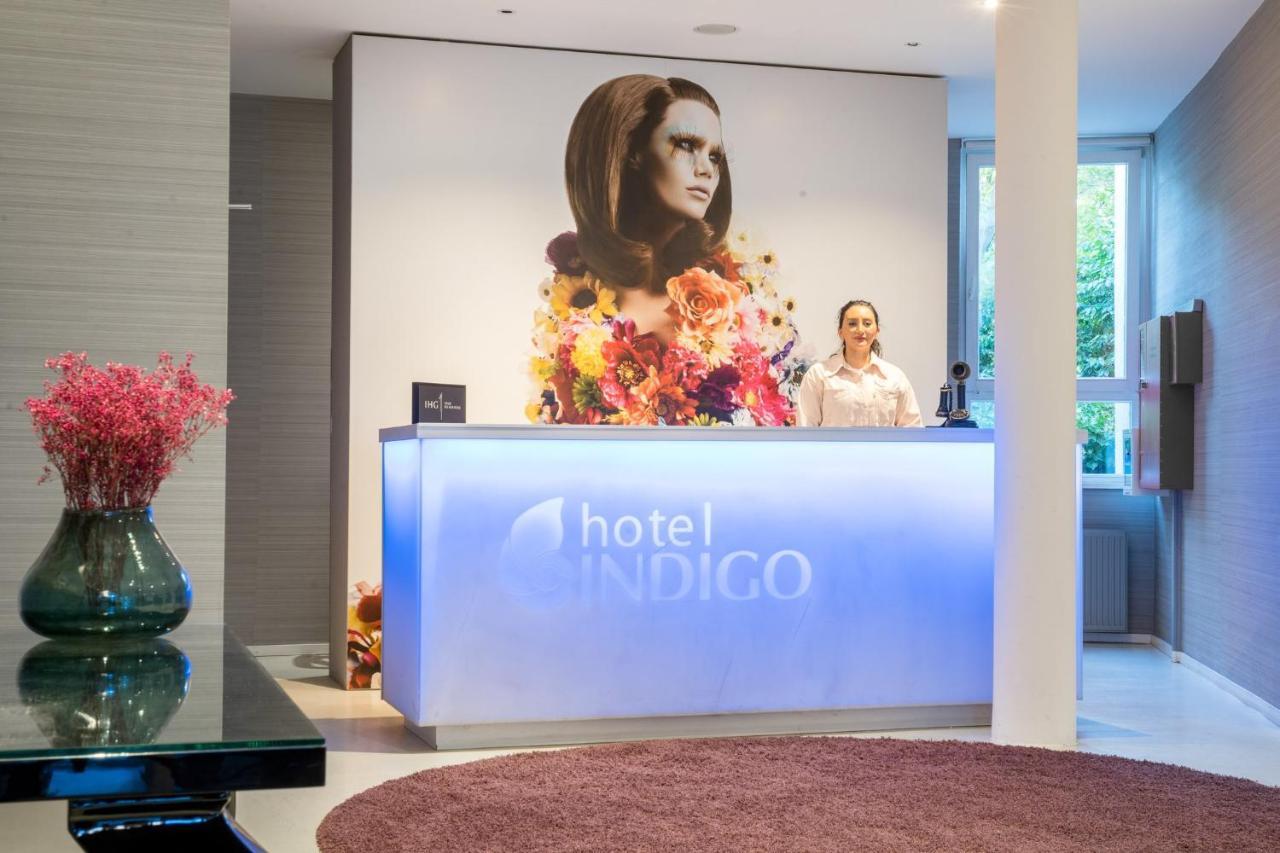Hotel Indigo - Dusseldorf - Victoriaplatz By Ihg Ngoại thất bức ảnh