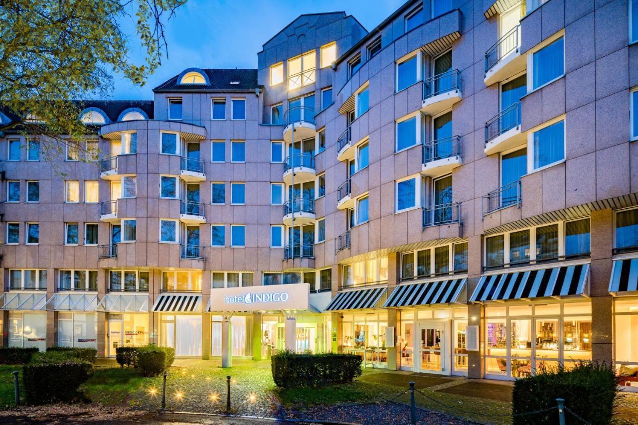 Hotel Indigo - Dusseldorf - Victoriaplatz By Ihg Ngoại thất bức ảnh