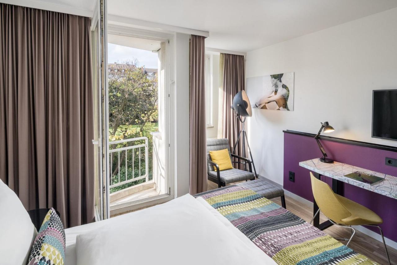 Hotel Indigo - Dusseldorf - Victoriaplatz By Ihg Ngoại thất bức ảnh