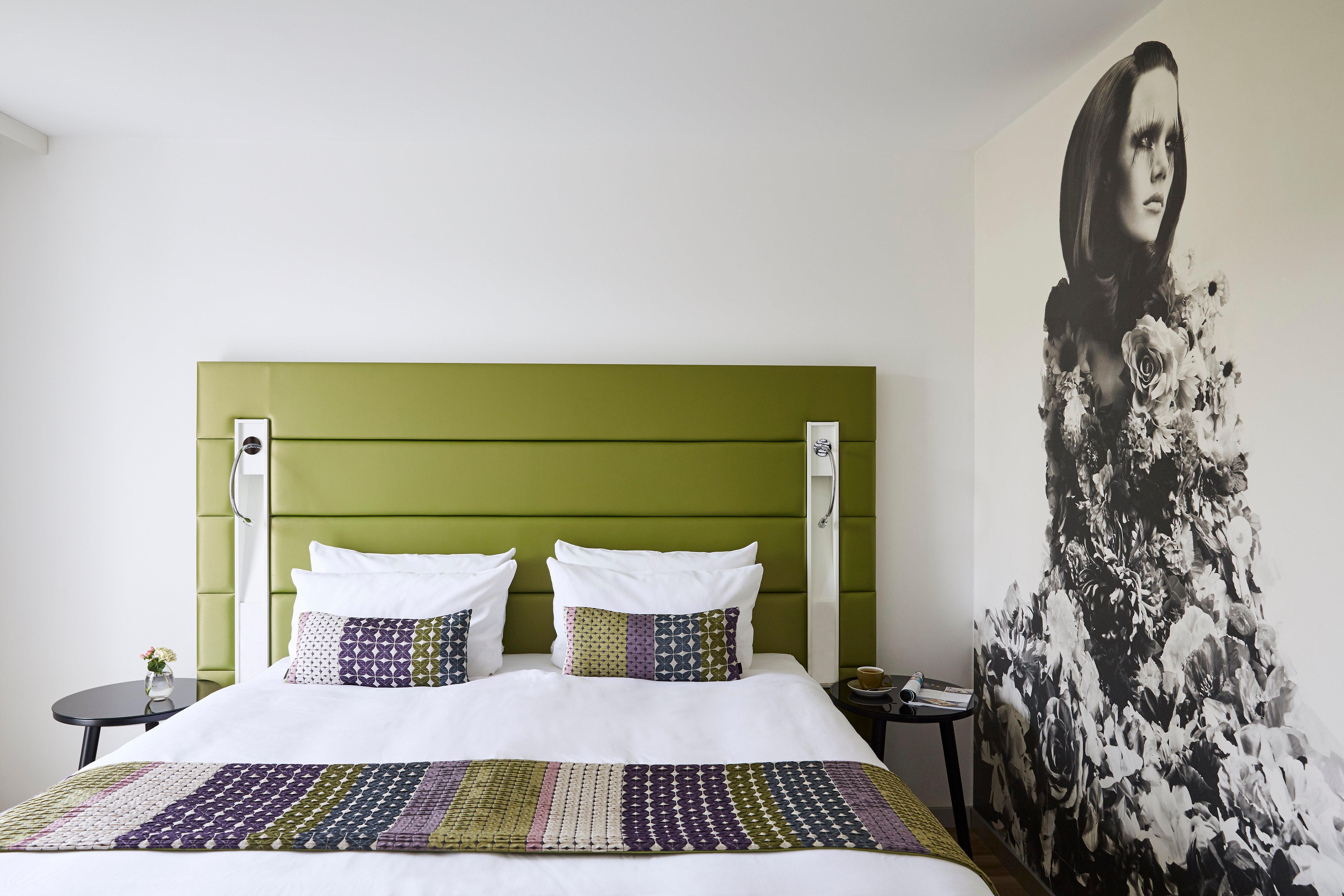 Hotel Indigo - Dusseldorf - Victoriaplatz By Ihg Ngoại thất bức ảnh