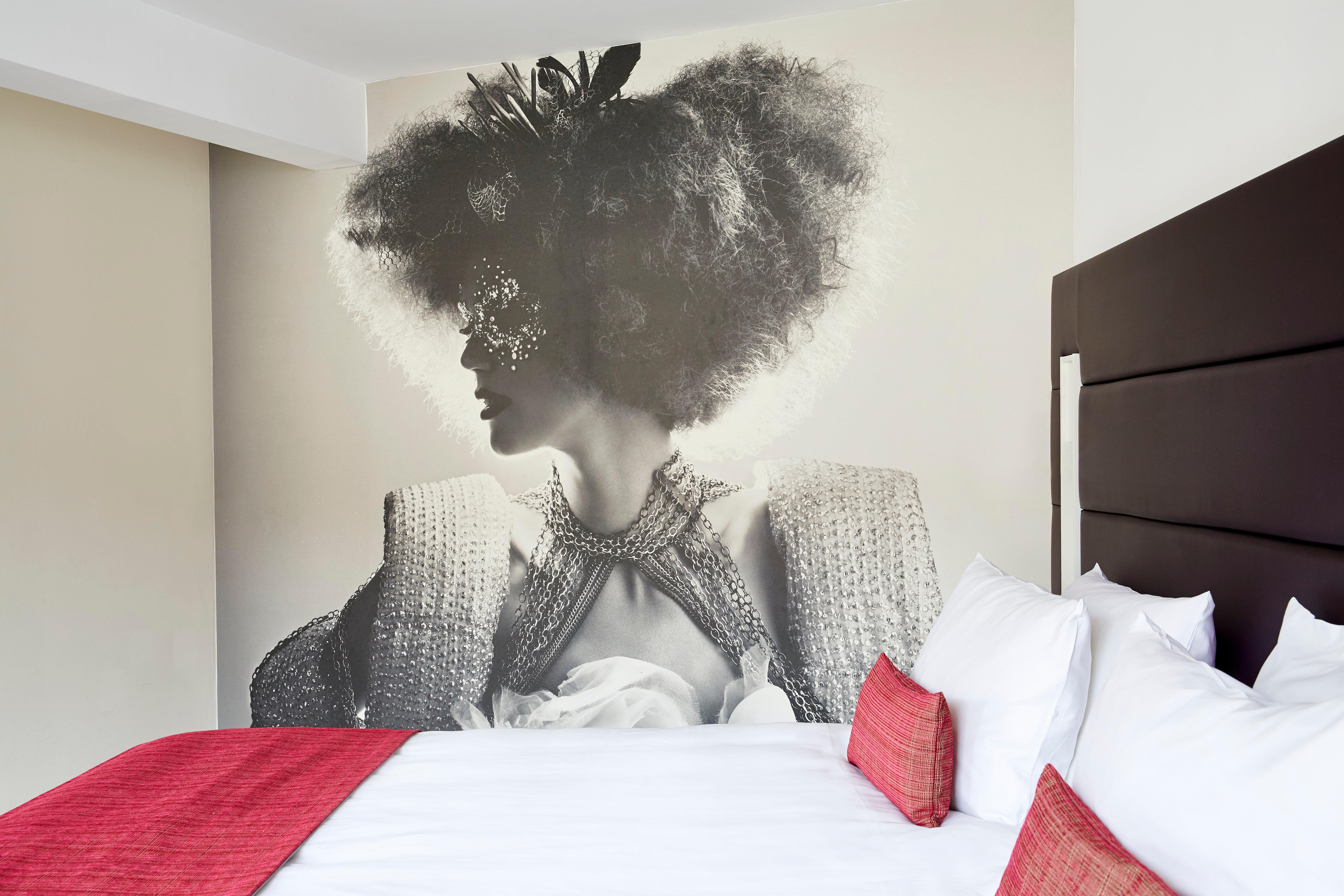 Hotel Indigo - Dusseldorf - Victoriaplatz By Ihg Ngoại thất bức ảnh