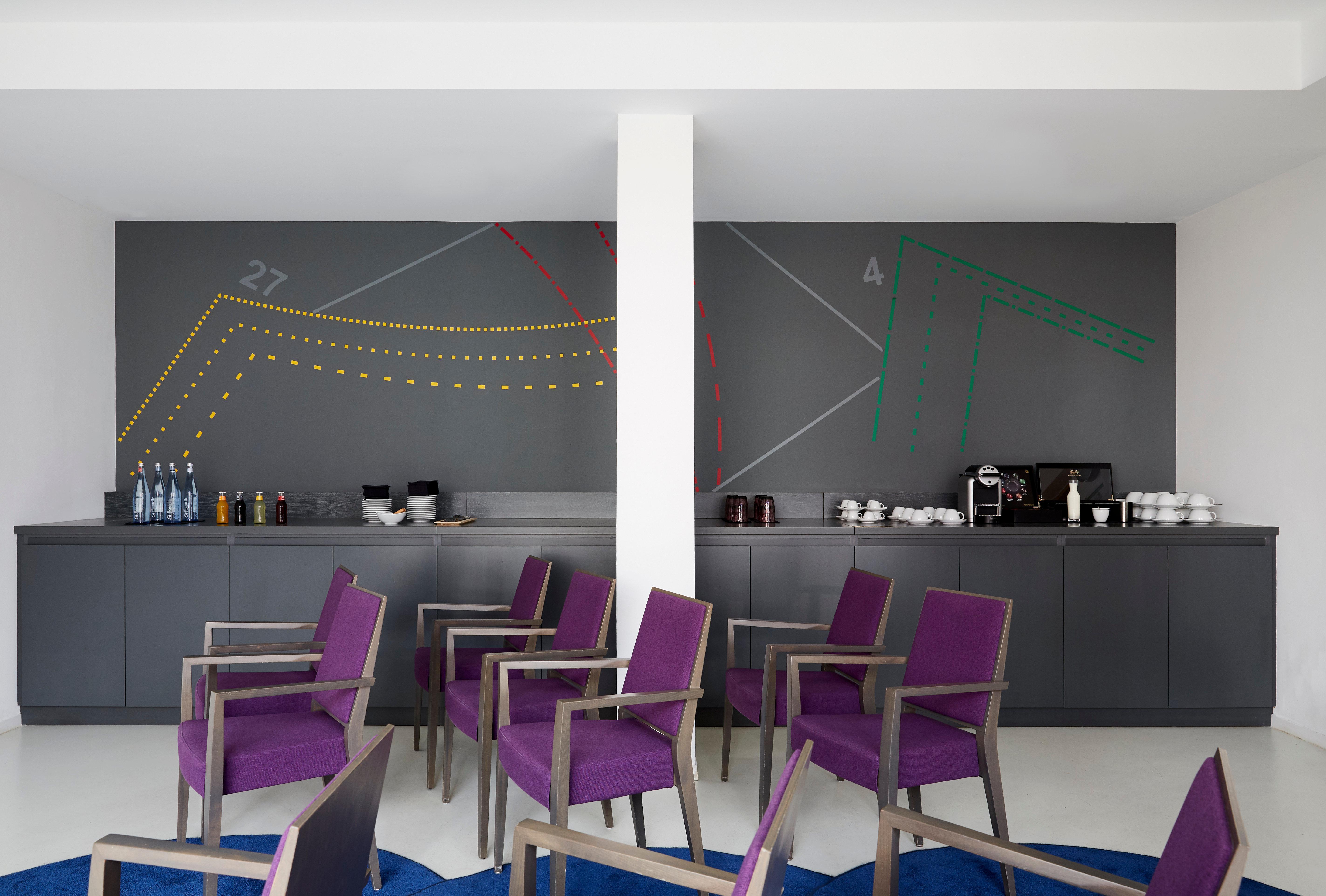 Hotel Indigo - Dusseldorf - Victoriaplatz By Ihg Ngoại thất bức ảnh