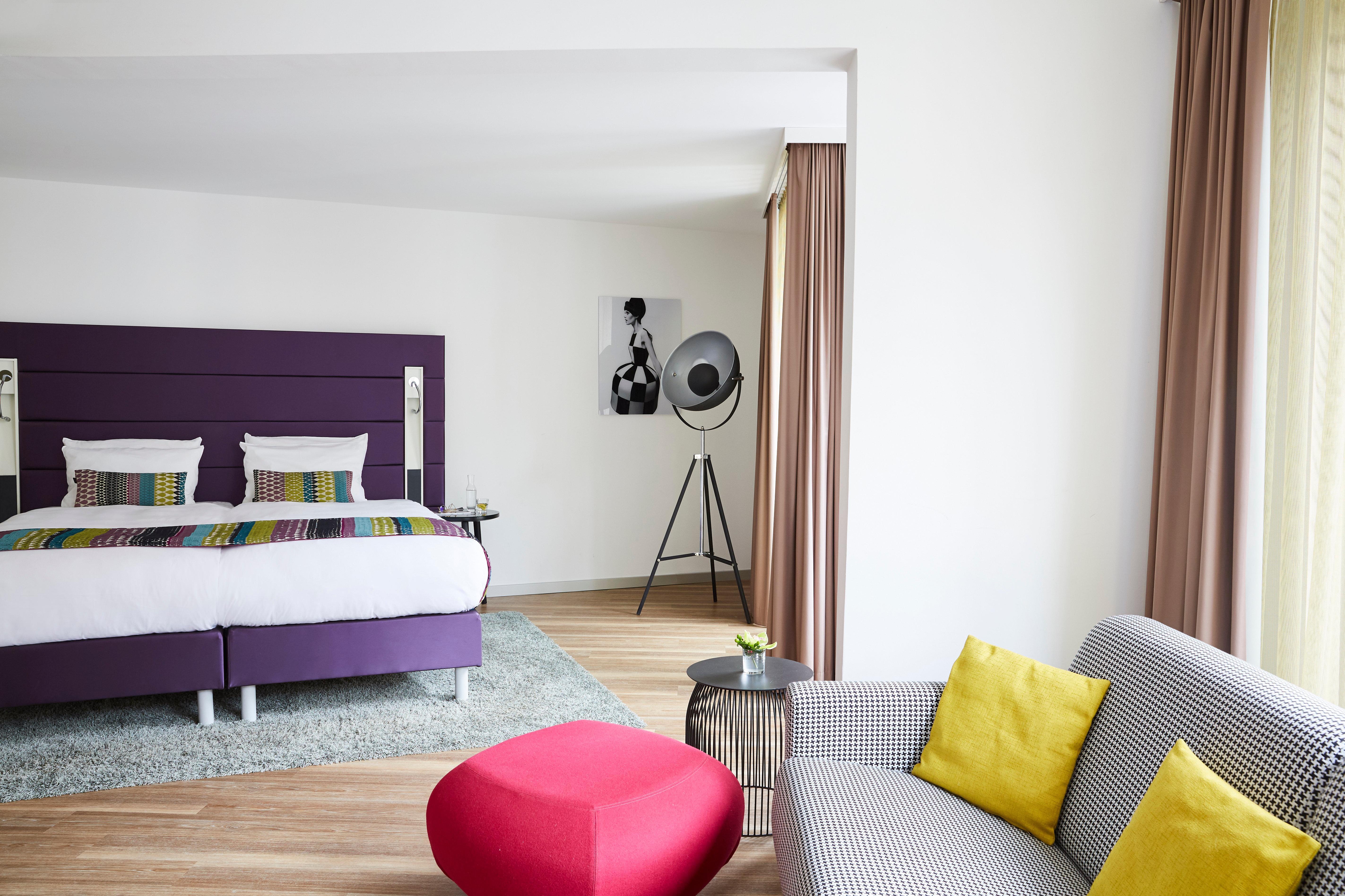 Hotel Indigo - Dusseldorf - Victoriaplatz By Ihg Ngoại thất bức ảnh