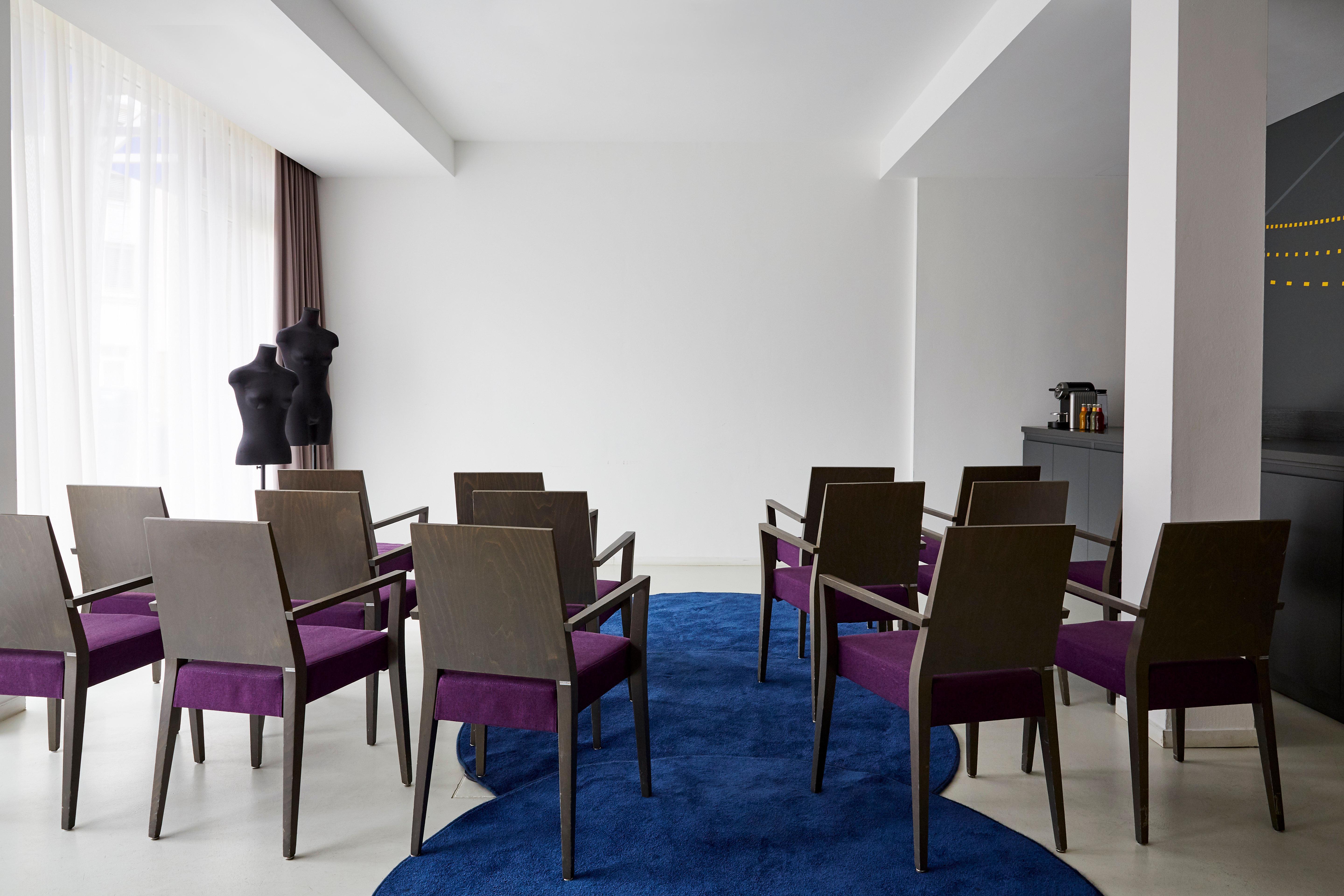 Hotel Indigo - Dusseldorf - Victoriaplatz By Ihg Ngoại thất bức ảnh