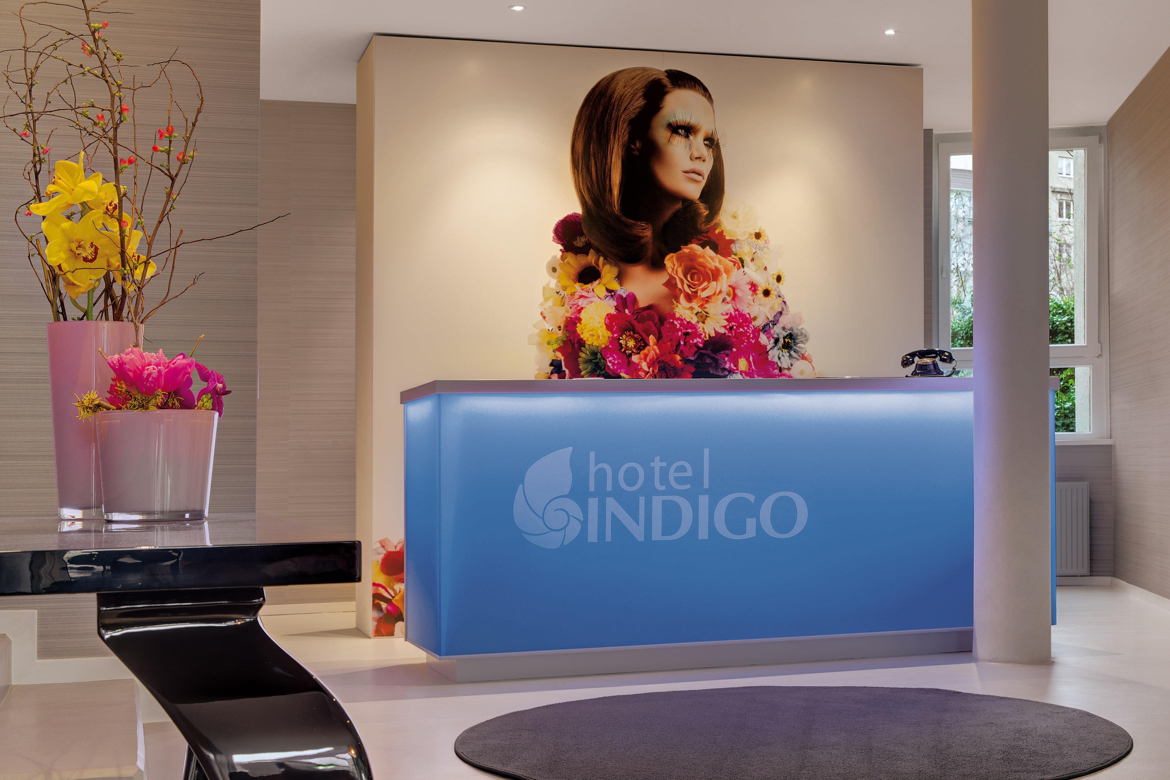 Hotel Indigo - Dusseldorf - Victoriaplatz By Ihg Ngoại thất bức ảnh