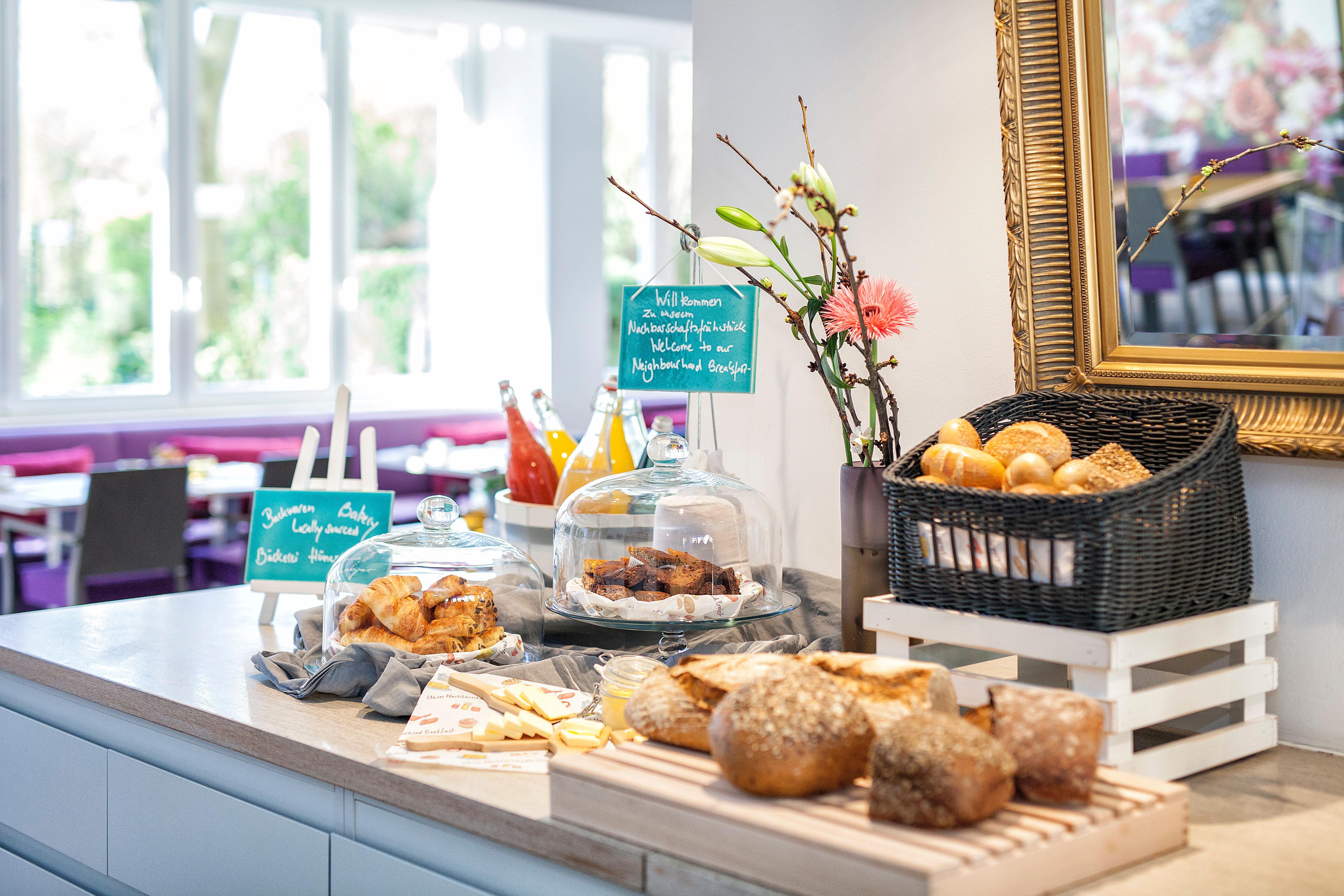 Hotel Indigo - Dusseldorf - Victoriaplatz By Ihg Ngoại thất bức ảnh