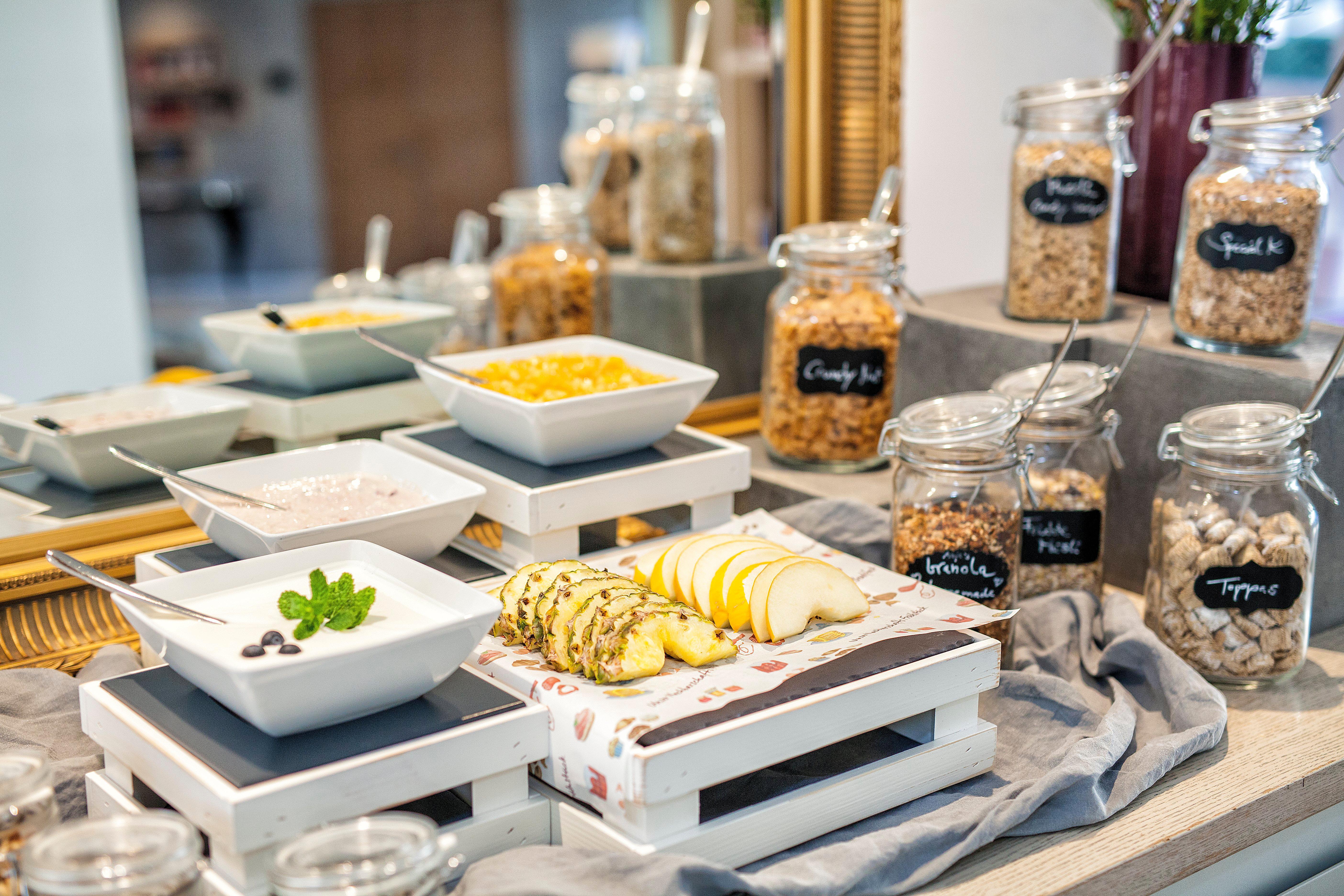Hotel Indigo - Dusseldorf - Victoriaplatz By Ihg Ngoại thất bức ảnh